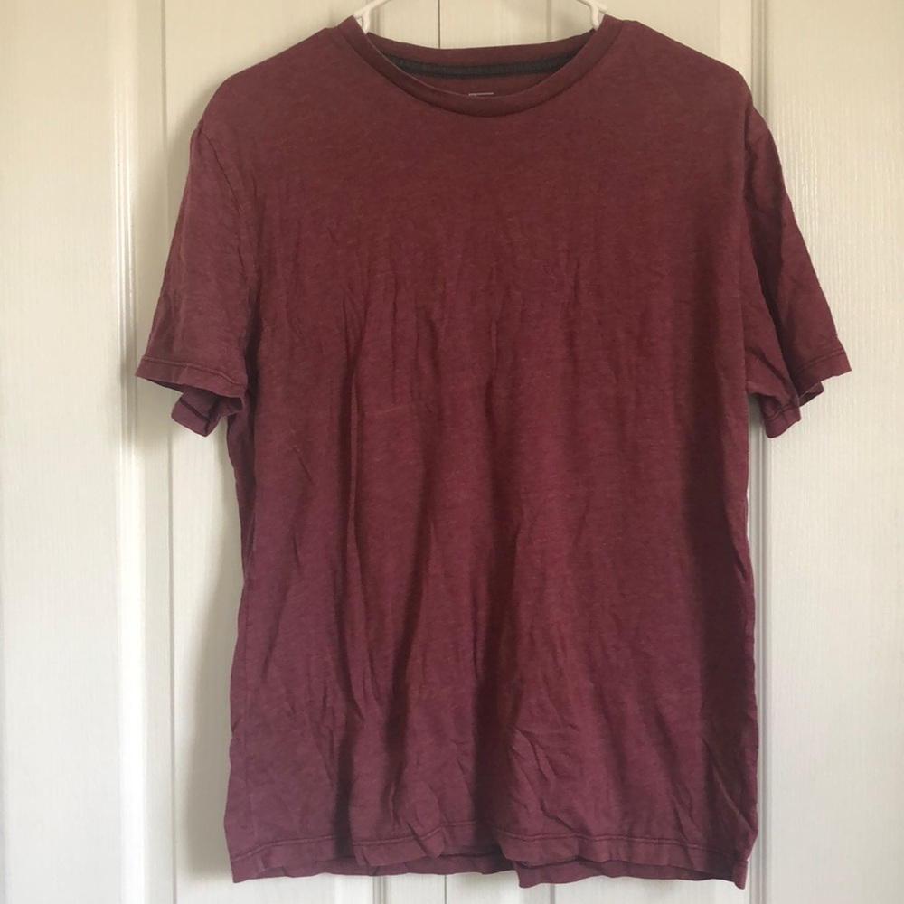 Maroon Men’s T-Shirt